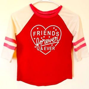 Wonderful Casual Girls T-Shirt